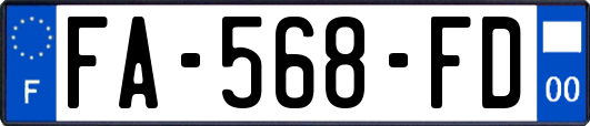 FA-568-FD