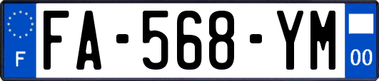 FA-568-YM