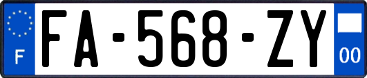FA-568-ZY