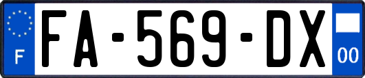 FA-569-DX