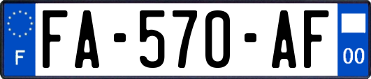 FA-570-AF