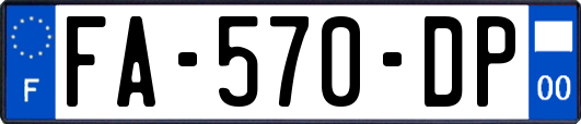 FA-570-DP