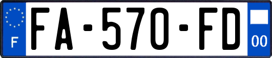 FA-570-FD
