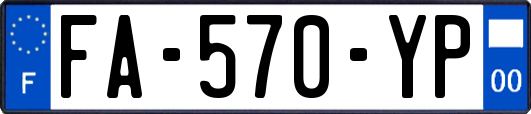 FA-570-YP