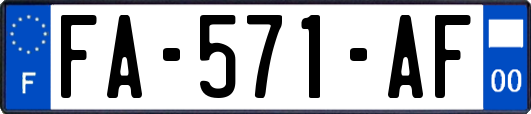 FA-571-AF