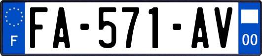 FA-571-AV