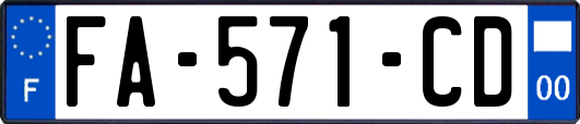 FA-571-CD