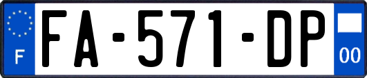 FA-571-DP