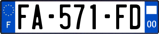 FA-571-FD