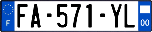FA-571-YL