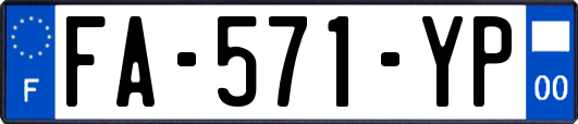 FA-571-YP