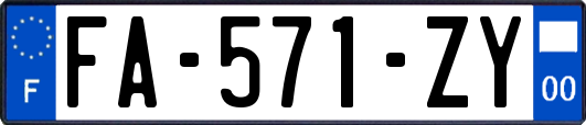 FA-571-ZY