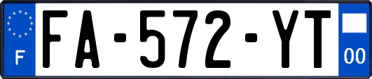 FA-572-YT