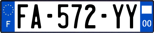 FA-572-YY