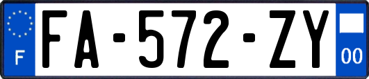 FA-572-ZY