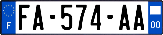 FA-574-AA