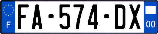 FA-574-DX