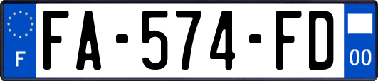 FA-574-FD