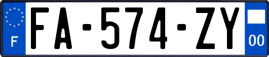 FA-574-ZY