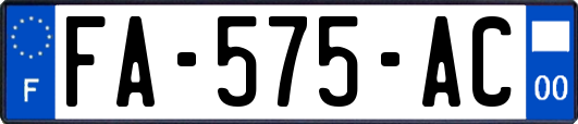 FA-575-AC