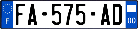 FA-575-AD