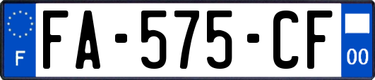 FA-575-CF