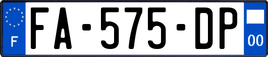 FA-575-DP