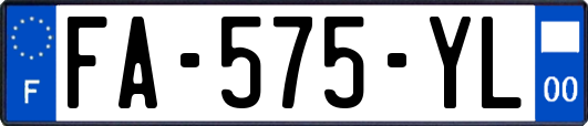 FA-575-YL
