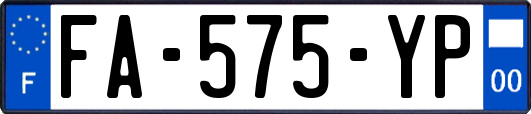 FA-575-YP
