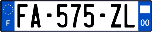 FA-575-ZL
