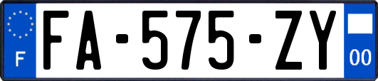 FA-575-ZY
