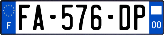 FA-576-DP
