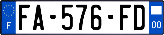 FA-576-FD