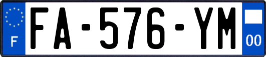 FA-576-YM