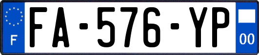 FA-576-YP