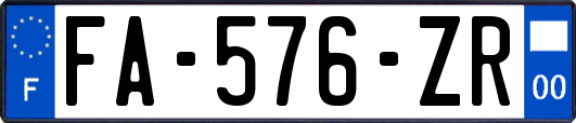 FA-576-ZR