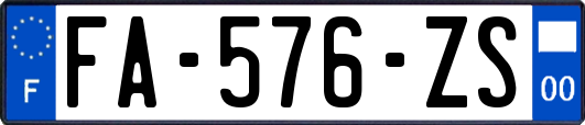 FA-576-ZS
