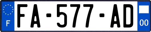 FA-577-AD