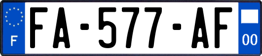 FA-577-AF