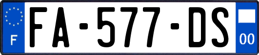 FA-577-DS