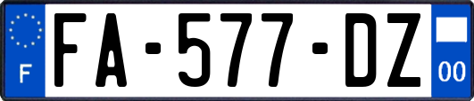 FA-577-DZ