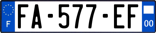 FA-577-EF