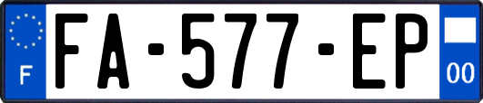 FA-577-EP