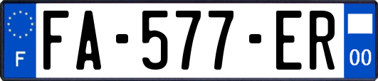 FA-577-ER