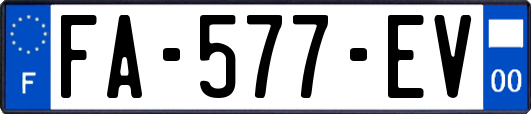 FA-577-EV