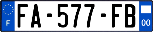 FA-577-FB
