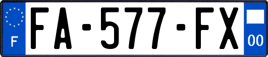 FA-577-FX