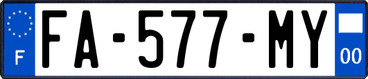 FA-577-MY