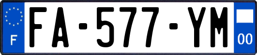 FA-577-YM