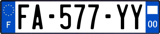 FA-577-YY